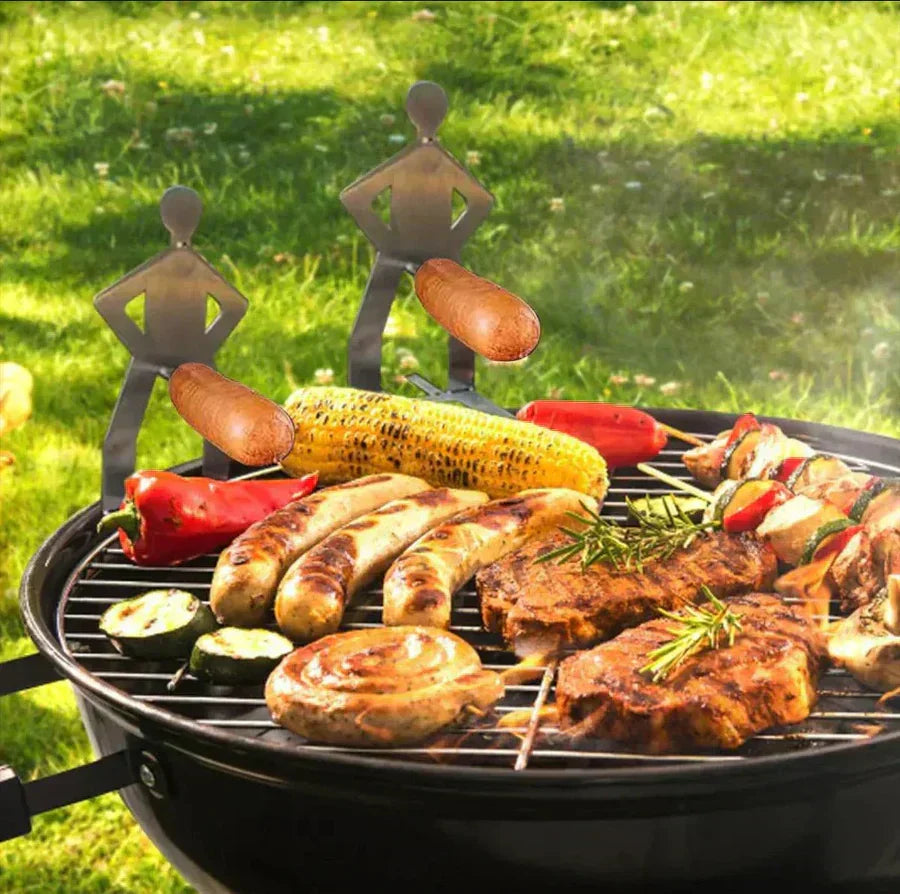 Funny Hot Dog Holder