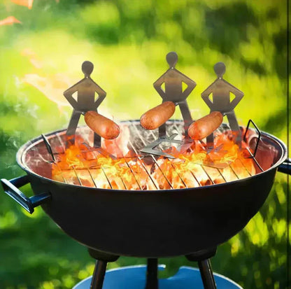 Funny Hot Dog Holder