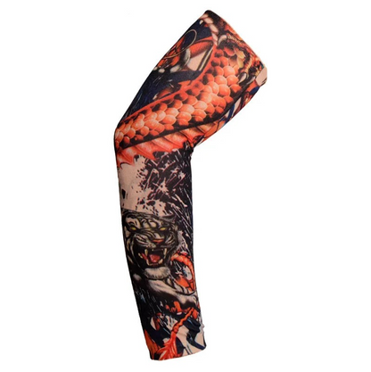 Tattoo Shield UV Sleeves