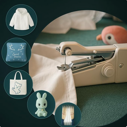 Portable Sewing Machine-mini sewing machine