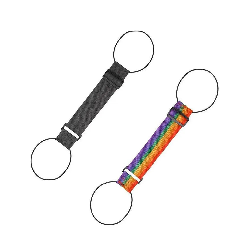1/2Pcs Versatile Luggage Elastic Strap Portable Adjustable Luggage Connector Straps Luggage Packing Straps Luggag Accessories
