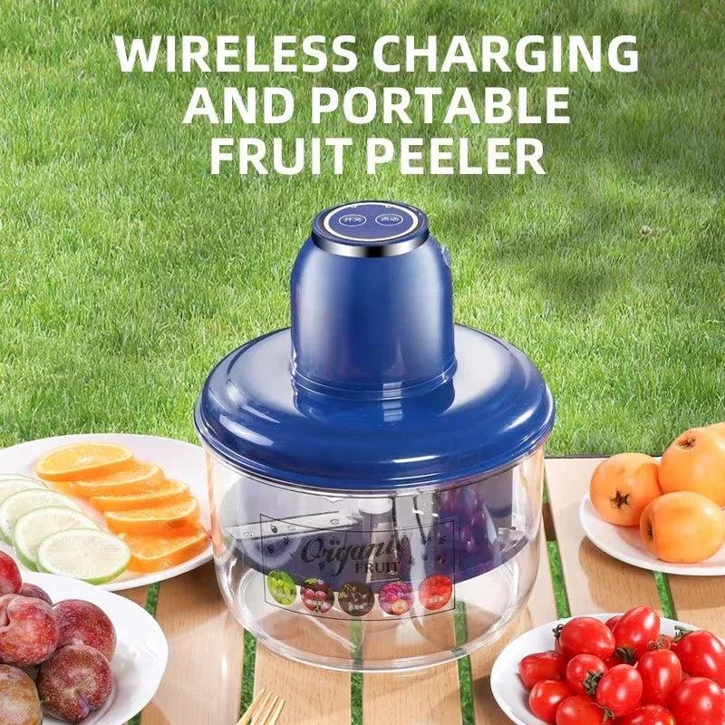 High-Speed Fruits Peeling Machine