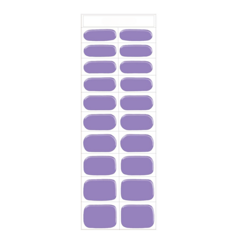 Gel Nail Strips