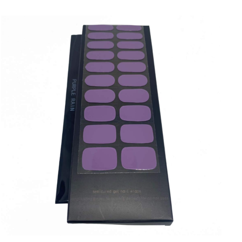 Gel Nail Strips
