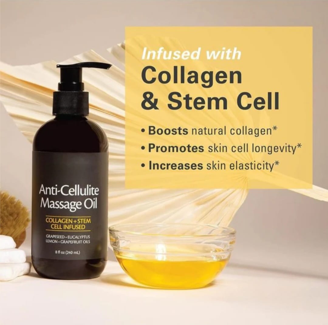 EPIXEN™ Anti-Cellulite Massage Oil