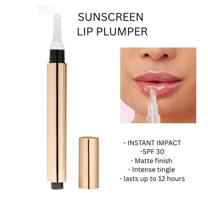 Silicone Plump Stick