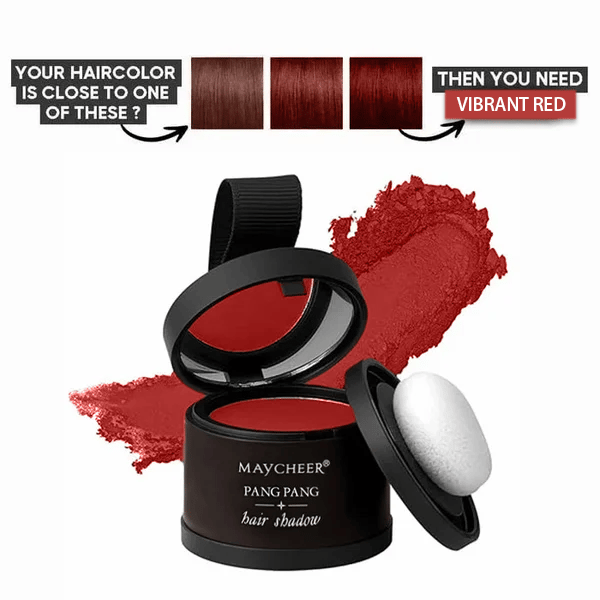 root cover up hair powder