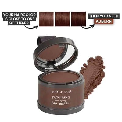 root cover up hair powder