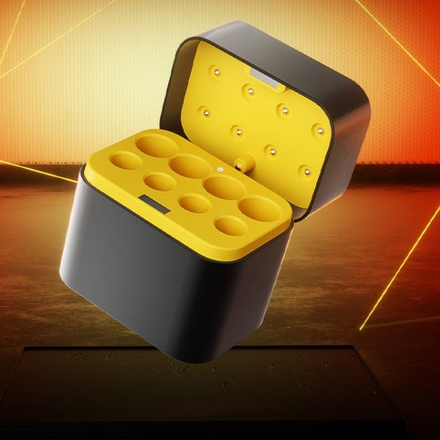 🔋 50% OFF NOW! ⚡ Rechargeable AA/AAA Lithium Battery – Long-Lasting, Fast Charging & Eco-Friendly 📦