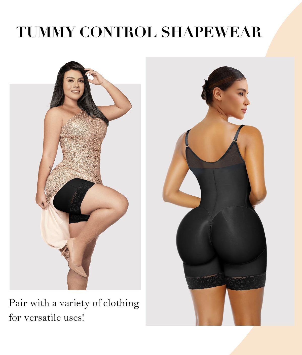 Invisible Supermodel Shapewear