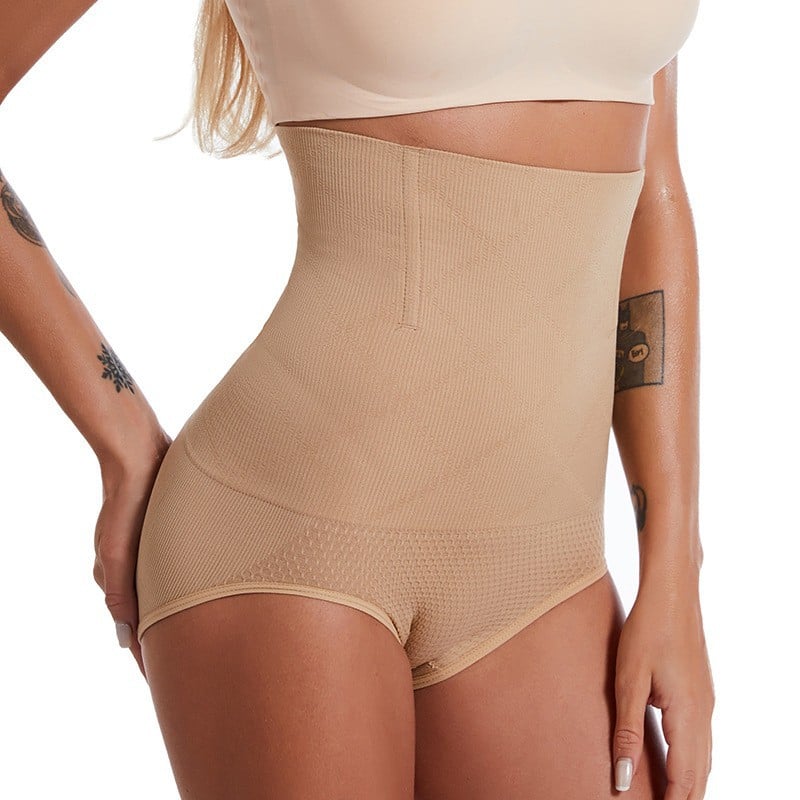 ✨HOT SALE 49% OFF🩲High Waist Tummy Control Shapewear Panties