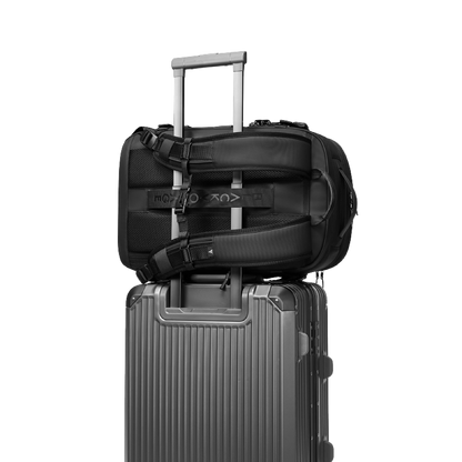 Aero - 60L Vortex Vacuum-Seal Travel Backpack