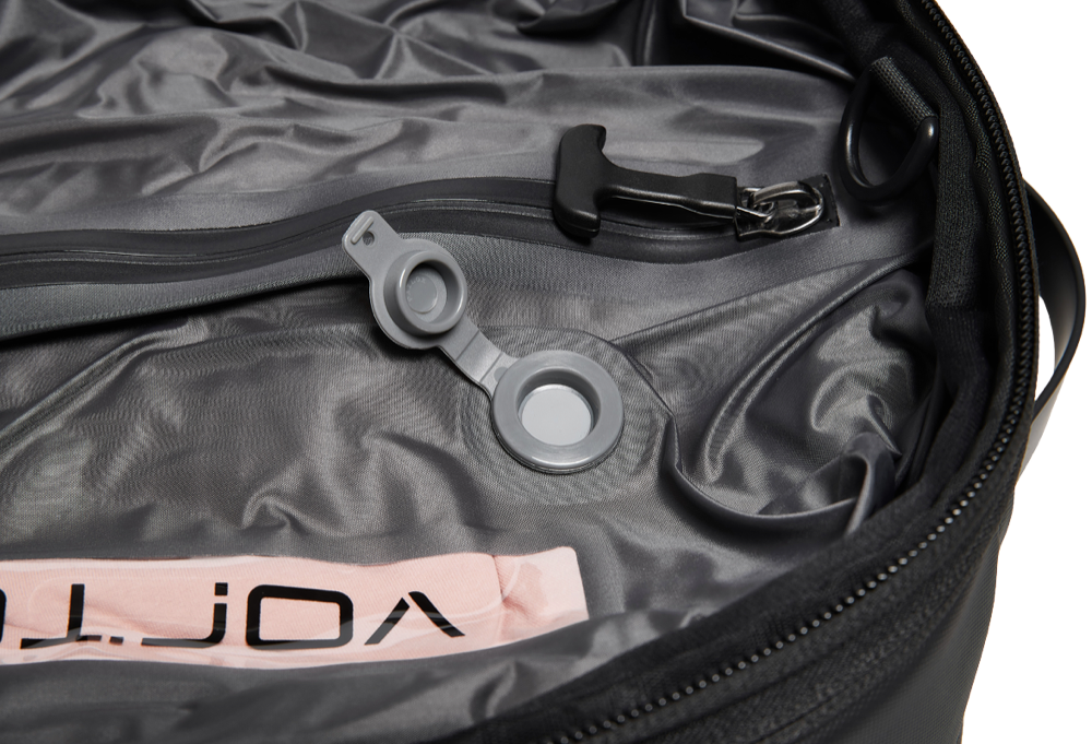 Aero - 60L Vortex Vacuum-Seal Travel Backpack