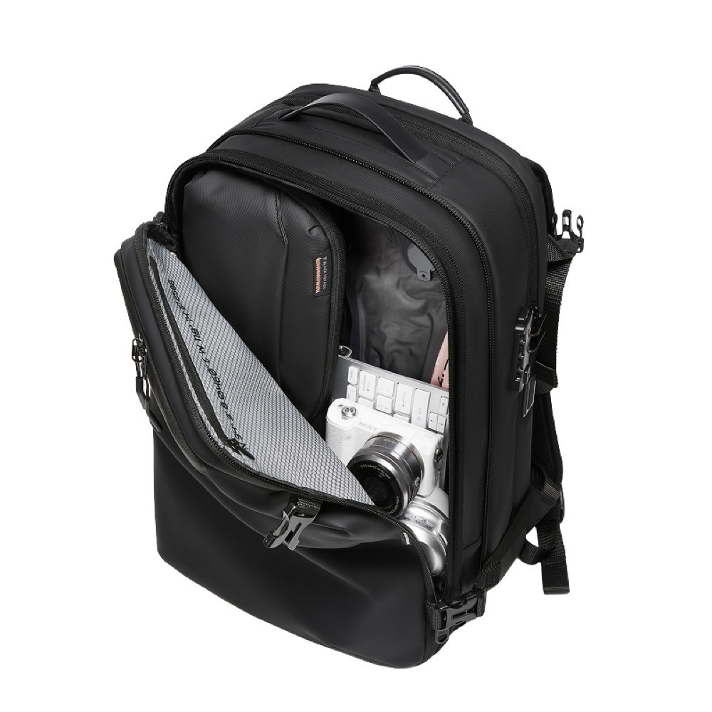 Aero - 60L Vortex Vacuum-Seal Travel Backpack