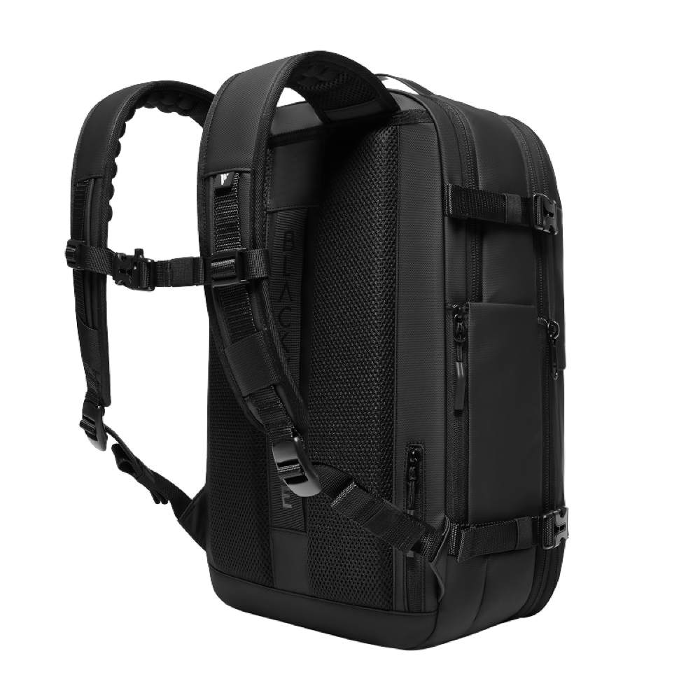 Aero - 60L Vortex Vacuum-Seal Travel Backpack