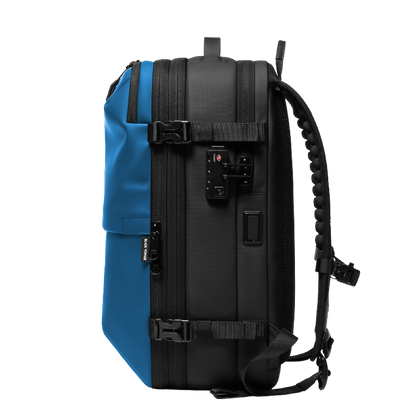 Aero - 60L Vortex Vacuum-Seal Travel Backpack