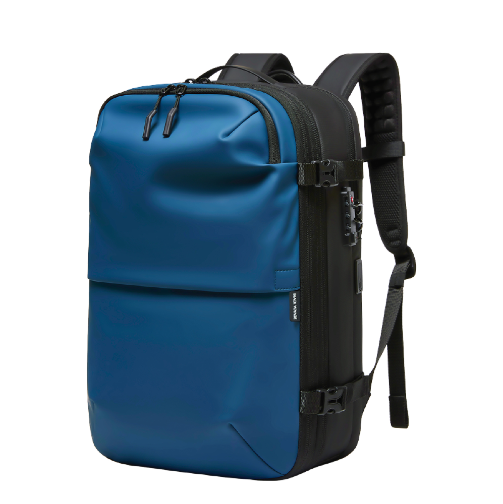 Aero - 60L Vortex Vacuum-Seal Travel Backpack