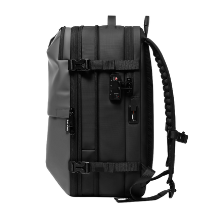 Aero - 60L Vortex Vacuum-Seal Travel Backpack