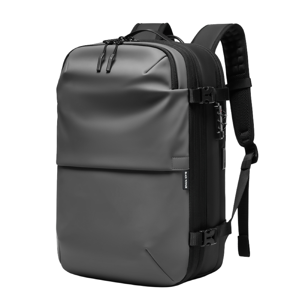 Aero - 60L Vortex Vacuum-Seal Travel Backpack