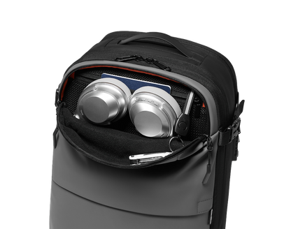 Aero - 60L Vortex Vacuum-Seal Travel Backpack