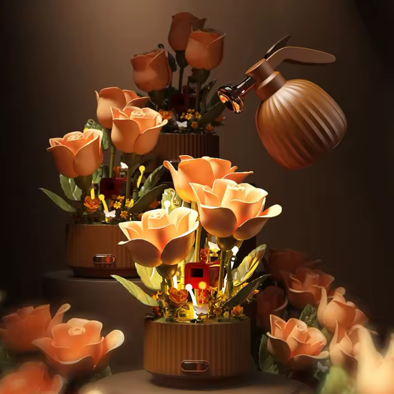 BloomyRose™