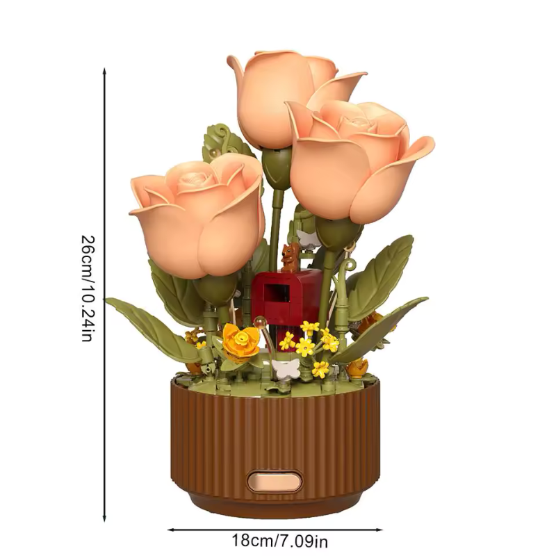 BloomyRose™