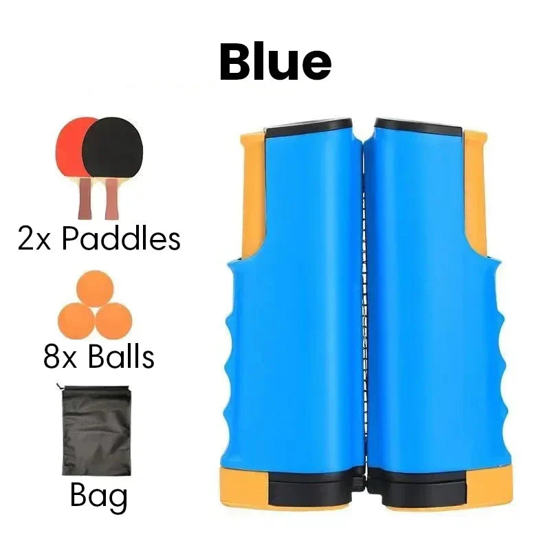 Table Tennis Set