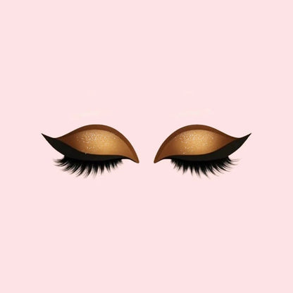 🔥Lazy Eye Shadow Eyelash Patch