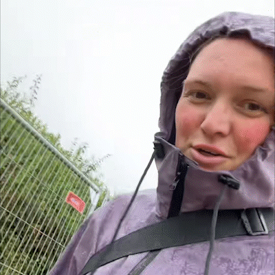💜LAST DAY SALE- 50% OFF💦3-in-1 Waterproof Women's Jacket – Rain, Wind & Cold, All Covered