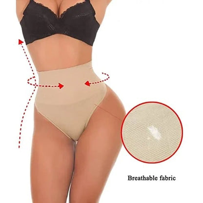 ✨HOT SALE 49% OFF🩲High Waist Tummy Control Shapewear Panties