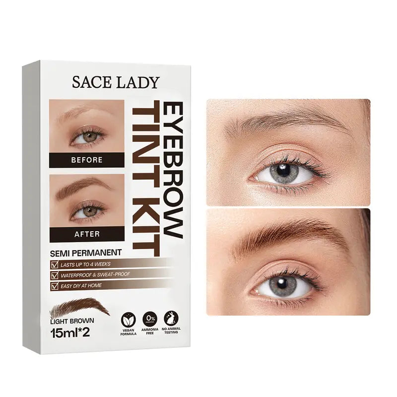 Eyebrow Tint Kit