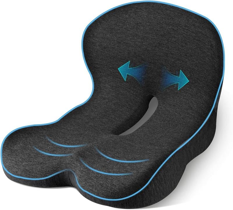 🎁Limited Sale 50% OFF🎁Non-Slip Memory Foam Seat