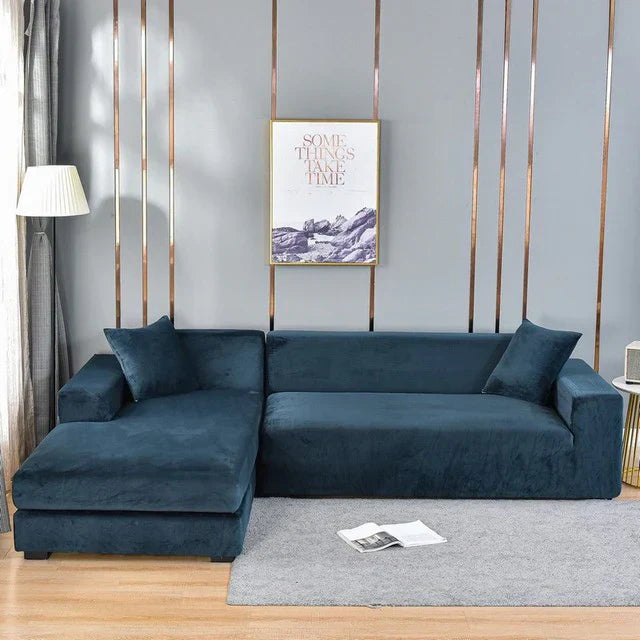 Premium Universal Sofa Cover - Complete Stain Protection