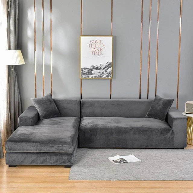 Premium Universal Sofa Cover - Complete Stain Protection
