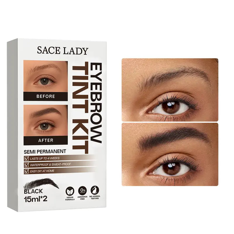 Eyebrow Tint Kit
