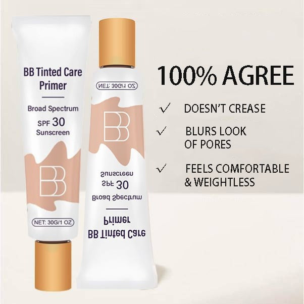 Moisturizing Concealer BB Cream SPF 30+ FREE Brush