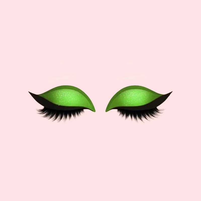 🔥Lazy Eye Shadow Eyelash Patch