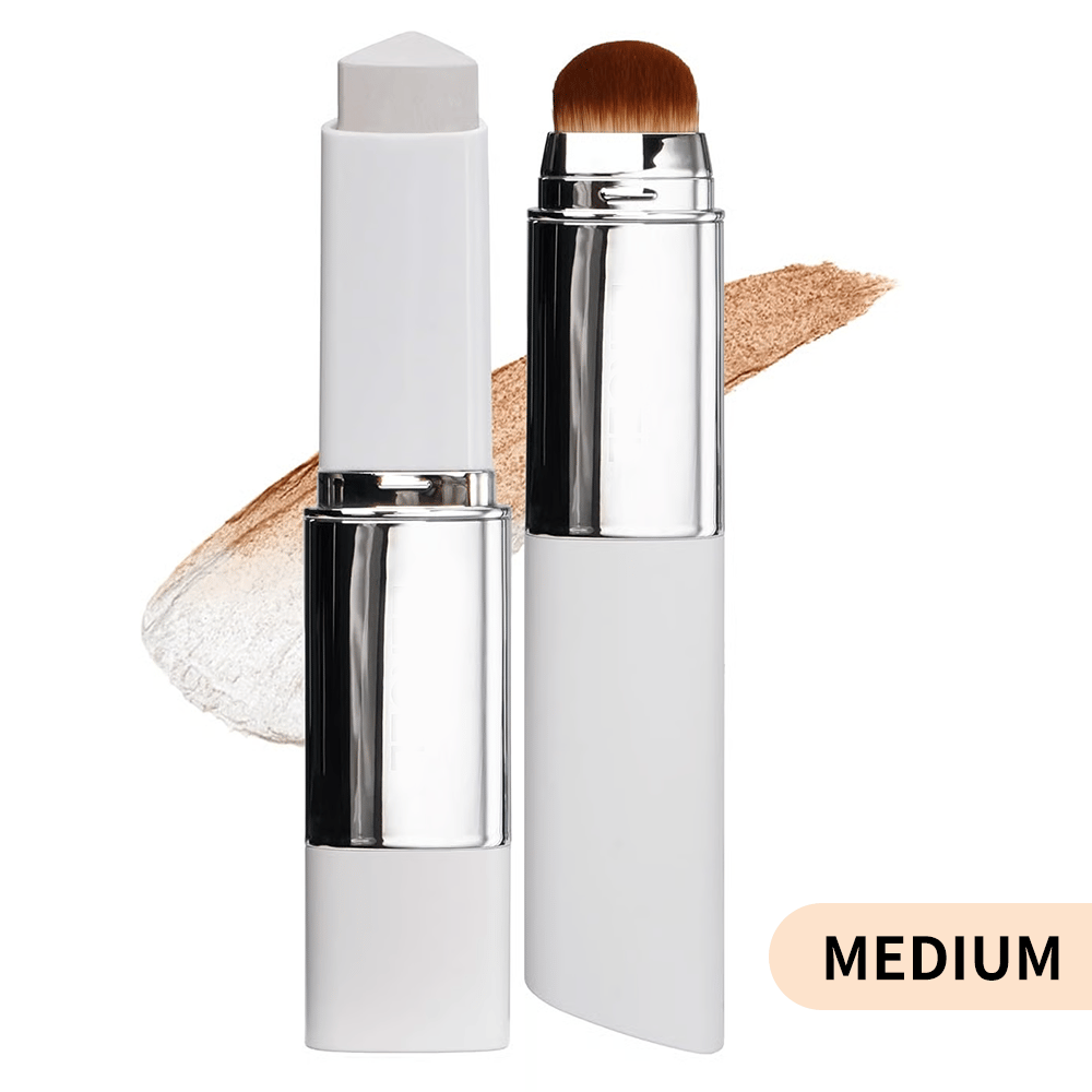 🔥Last Day- BUY 1 GET 1 FREE!!🌸✨Color-Changing Cover Cream Stick Skincare meets makeup