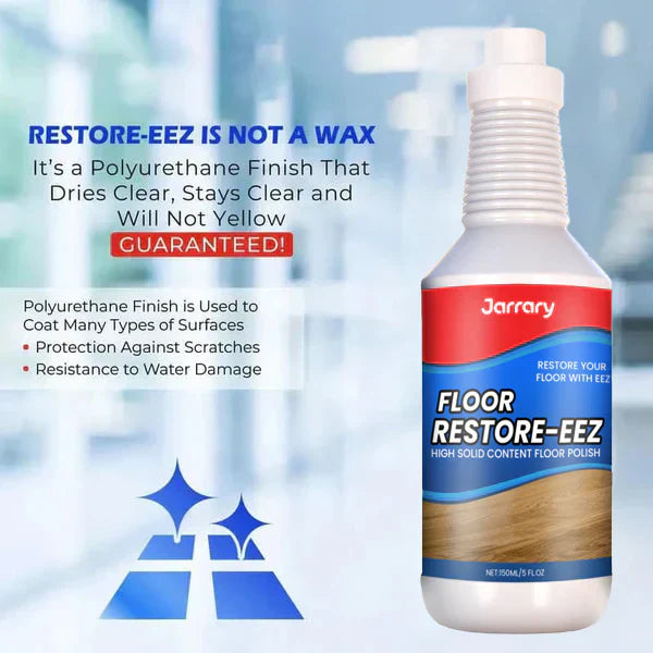 ⏳ Limited Time - 50% OFF! ⭐ Instantly Renew · Invisible Shield|Your floors “high-gloss moment” starts with this bottle! ✨