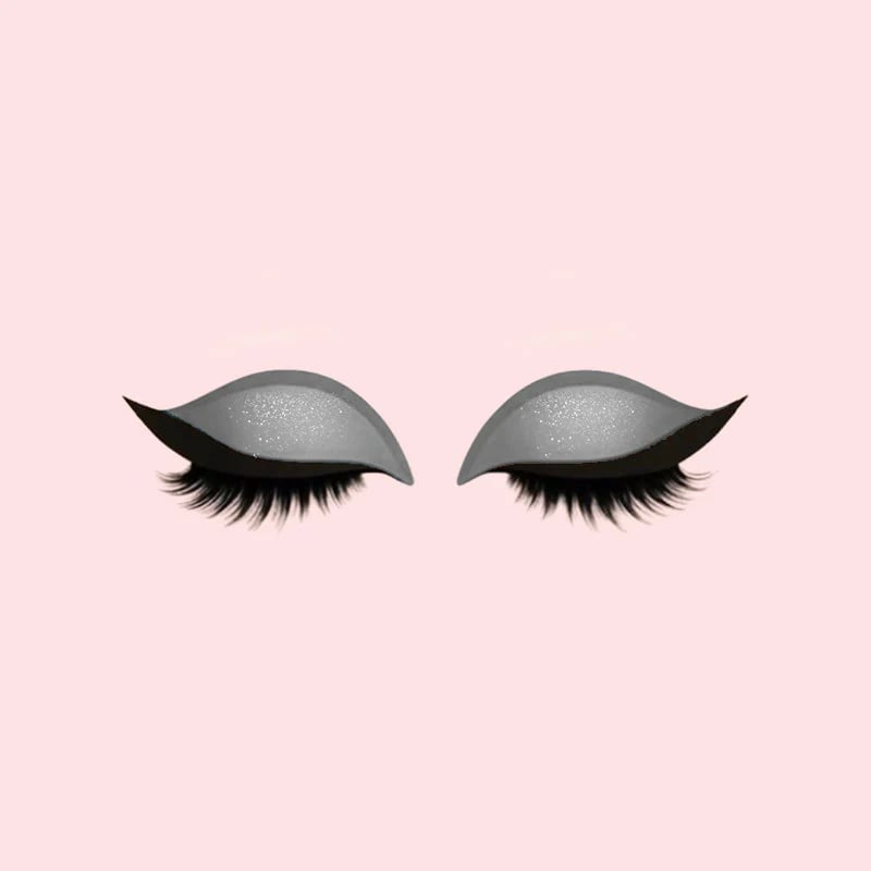 🔥Lazy Eye Shadow Eyelash Patch