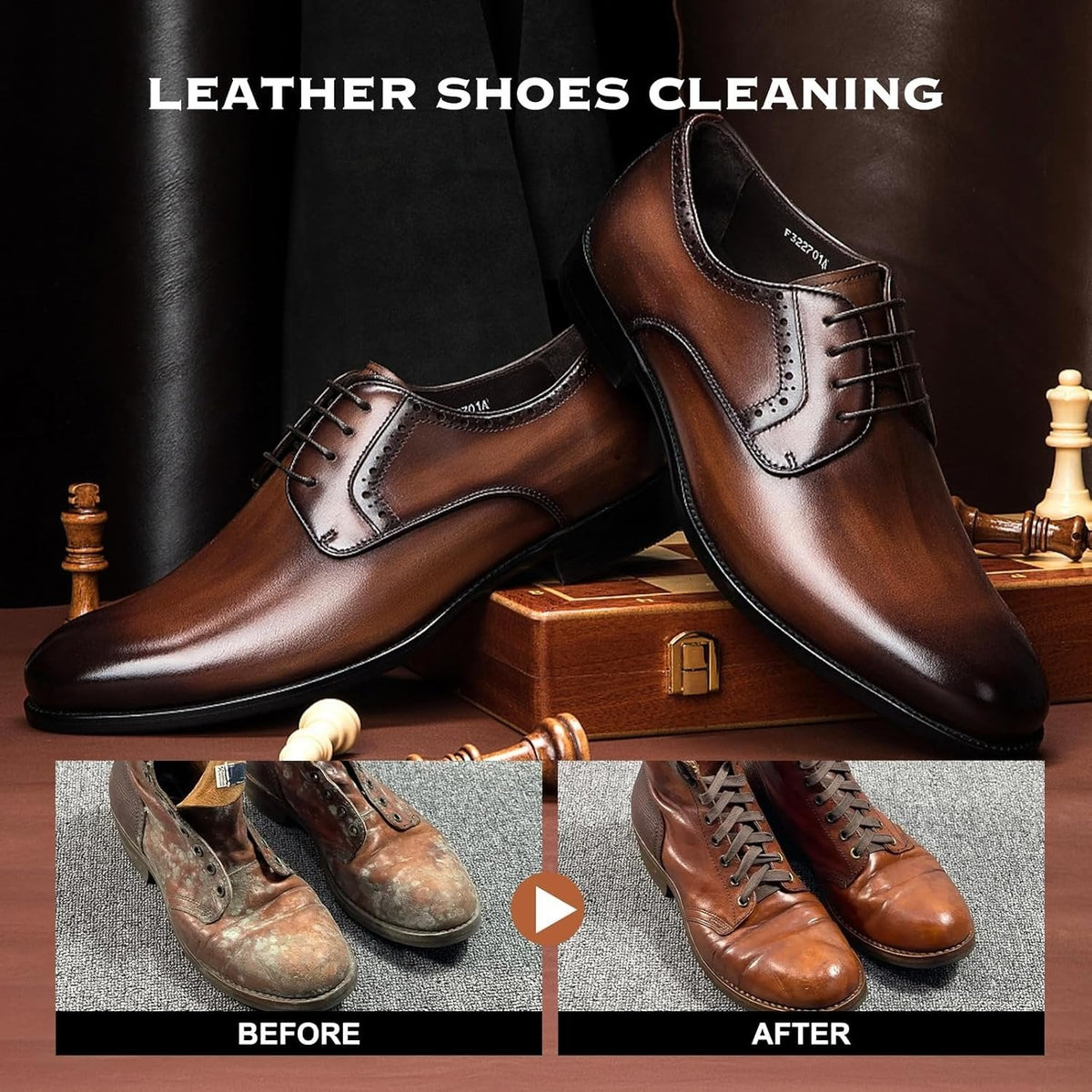 Leather & Furniture Repair Salve