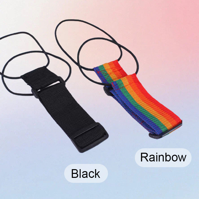 💥Multi Use Strong Adjustable Luggage Connector Straps