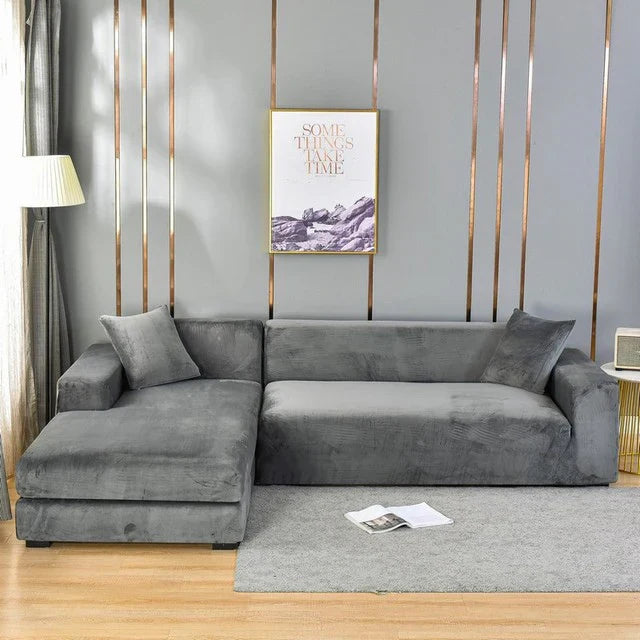 Premium Universal Sofa Cover - Complete Stain Protection