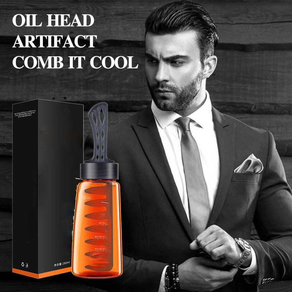 Hair Comb Gel Zaavio®