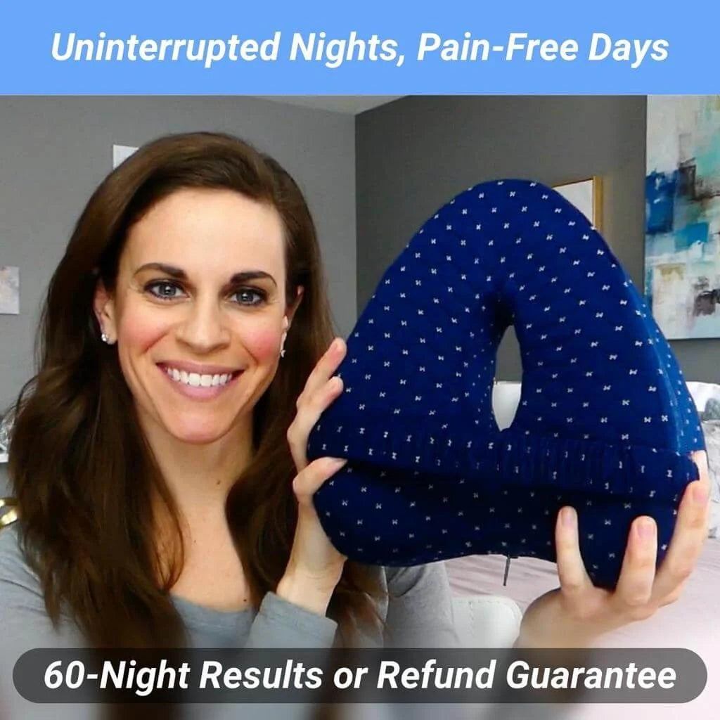 Maviglow® Comfort Pillow