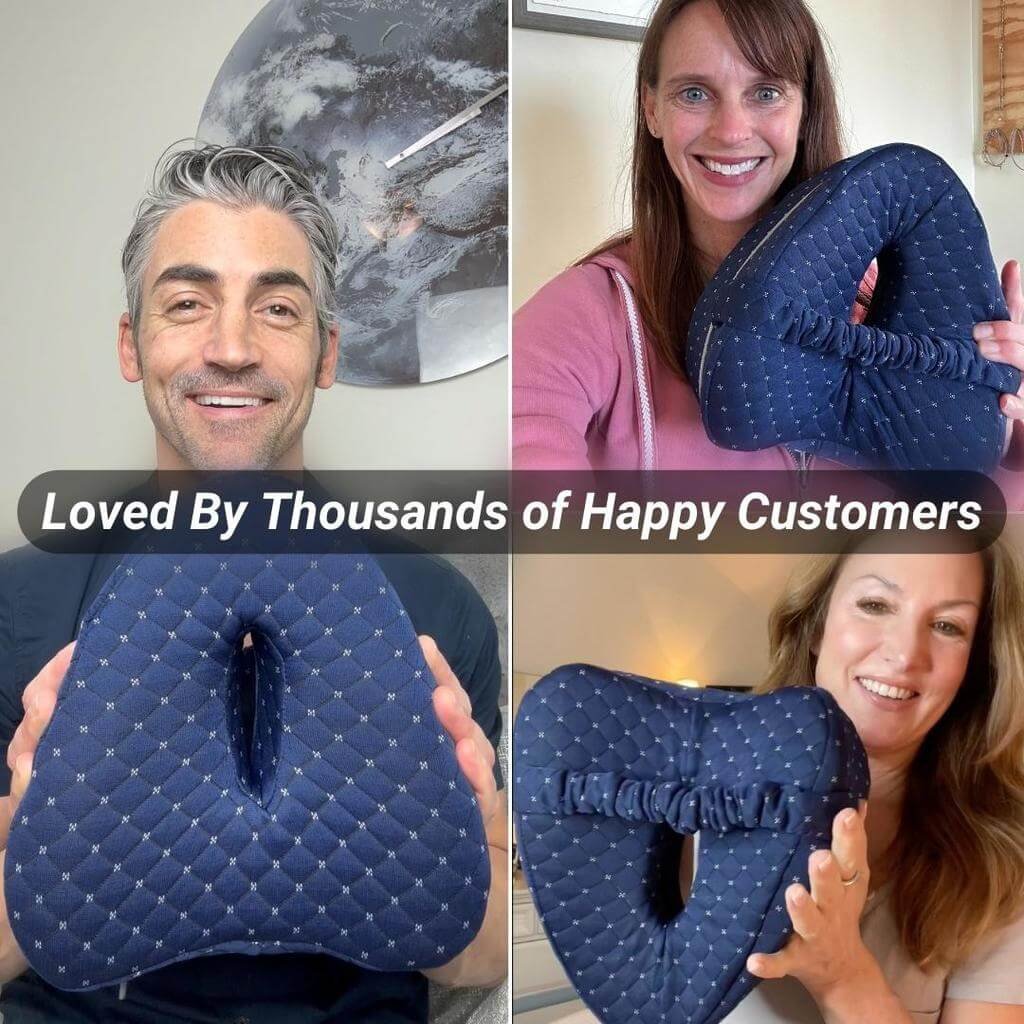 Maviglow® Comfort Pillow