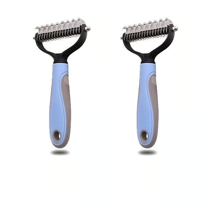 FurEase – Pet Safe Dematting Comb