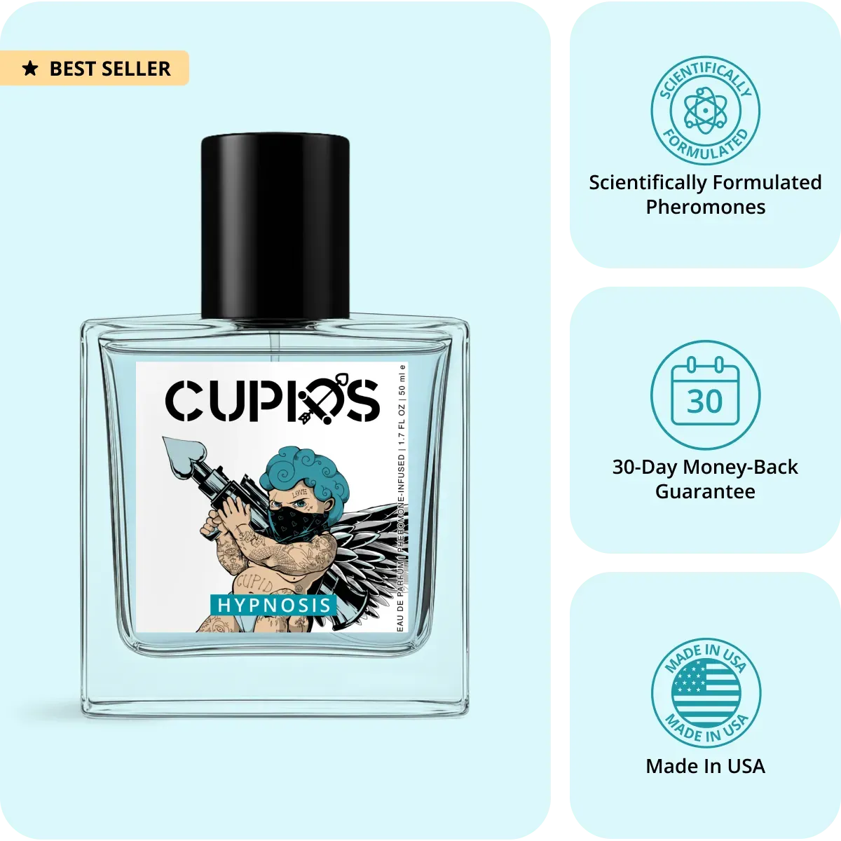 Cupid Perfume