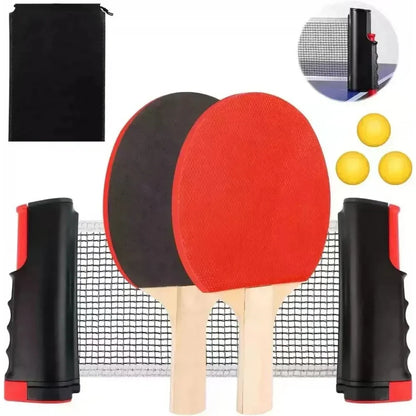 Table Tennis Set