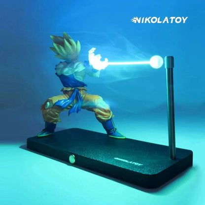 Goku Magnetic Desk Lamp